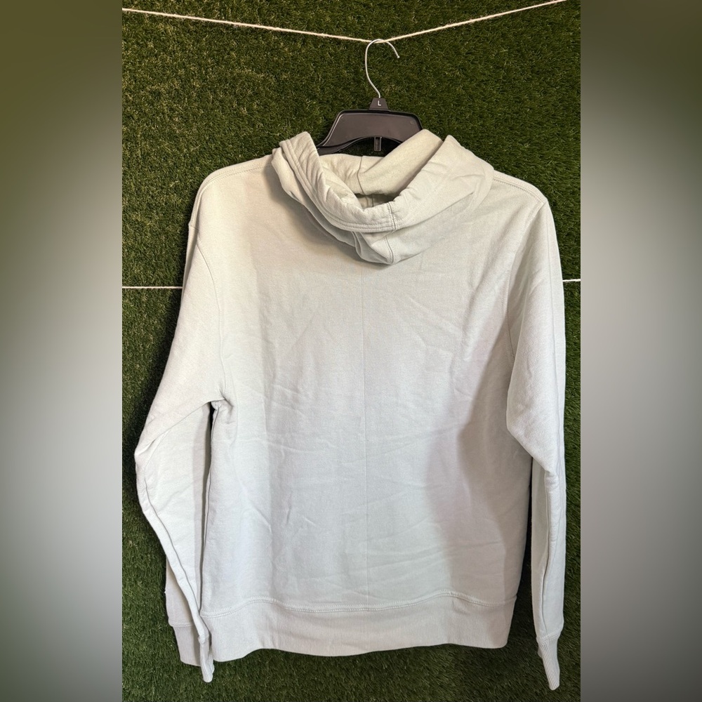 Men’s Size Medium Champion Hoodie Tonal Script - Picture 2 of 8